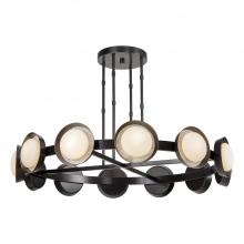  CH320050UB-UNV - Alonso 50-in Urban Bronze LED Chandeliers