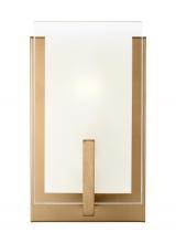 Visual Comfort & Co. Studio Collection 4130801-848 - One Light Wall / Bath Sconce