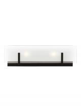 Visual Comfort & Co. Studio Collection 4430802EN-112 - Syll Two Light Wall / Bath