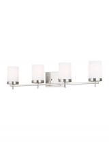 Visual Comfort & Co. Studio Collection 4490304-962 - Four Light Bath