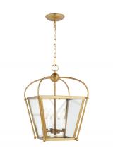  5191004-848 - Charleston Small Four Light Lantern