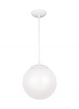 Visual Comfort & Co. Studio Collection 6020-15 - Medium One Light Pendant