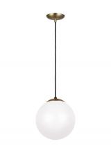 Visual Comfort & Co. Studio Collection 6020-848 - Medium One Light Pendant