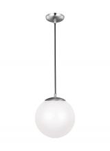 Visual Comfort & Co. Studio Collection 6020-04 - Medium One Light Pendant