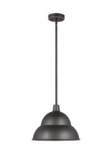  6236701-71 - Barn Light One Light Outdoor Pendant