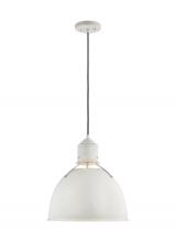  6680301EN3-817 - Huey One Light Medium Pendant