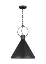 Visual Comfort & Co. Studio Collection 6684901-112 - Medium One Light Pendant