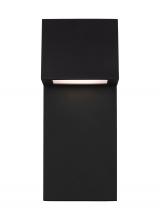  8563393S-12 - Rocha Small LED Outdoor Wall Lantern