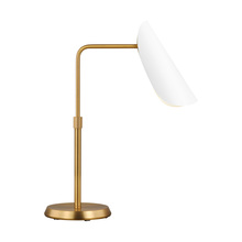 Visual Comfort & Co. Studio Collection AET1011BBSMWT1 - Task Table Lamp