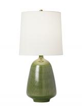  AET1131GRN1 - Ornella Medium Table Lamp