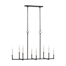 Visual Comfort & Co. Studio Collection CC1368AI - Linear Chandelier