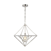 Visual Comfort & Co. Studio Collection CP1131PN - Small Pendant