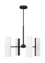  DJC1048MBK - Capalino Medium Chandelier