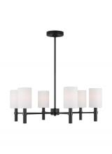  DJC1146MBK - Large Chandelier