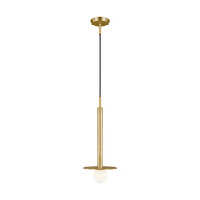 Visual Comfort & Co. Studio Collection KP1001BBS - Short Pendant