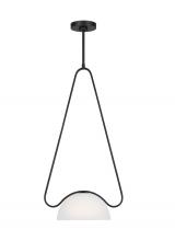  KP1151MBK - Medium Pendant