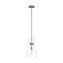 Visual Comfort & Co. Studio Collection KSP1031BBSCG - Tall Pendant