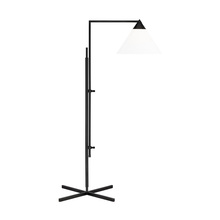 Visual Comfort & Co. Studio Collection KT1301BNZ1 - Task Floor Lamp