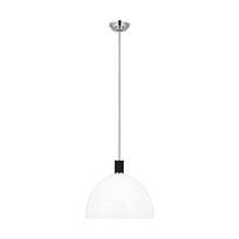  LP1061PNMG - Hadley Large Pendant