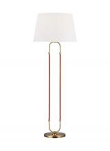 Visual Comfort & Co. Studio Collection LT1031TWB1 - Floor Lamp