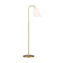 Visual Comfort & Co. Studio Collection TT1071BBS1 - Task Floor Lamp