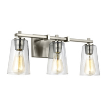 Visual Comfort & Co. Studio Collection VS24303SN - 3 - Light Vanity