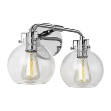 Visual Comfort & Co. Studio Collection VS24402CH - 2 - Light Vanity