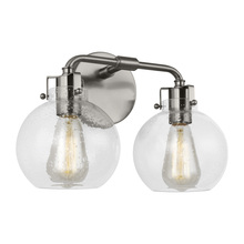 Visual Comfort & Co. Studio Collection VS24402SN - 2 - Light Vanity