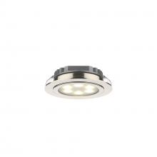  K4005-CC-SN - Kit 3 - 2-in-1 LED puck, 5CCT