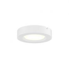  LEDRDP18-WH - 2-in-1 plastic puck light