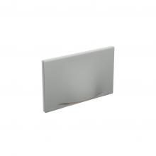  LEDSTEP006D-SG - Recessed Horizontal LED Step Light