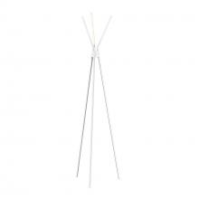  STRFL-3K-WH - 64 Inch Star LED Floor Lamp