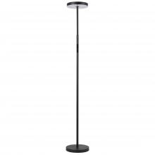  FCE-5430LEDF-SB - 30W Floor Lamp Sand Black with White Acrylic Diffuser