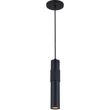  PSW-121P-MB - 1LT Halogen Pendant, MB