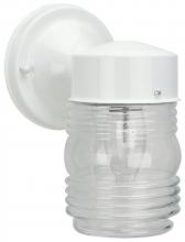  IOL2011 - Outdoor, 1 Bulb Outdoor, Clear Glass, 60W Type A or B