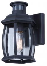  IOL715BK - Buckly Black Outdoor Wall Lantern