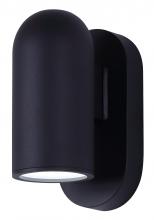  LOL645BK - BERGEN LED Integrated Outdoor Lantern Light, Finish