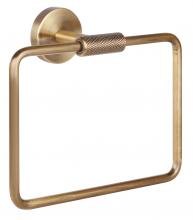  BA108A09GD - Varen Towel Ring