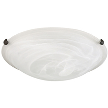  IFM161613 - IFM1616 ORB, 3 Light Flush Mount, Bronze Finish