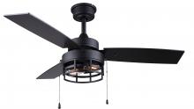  CF42ATT3BK - ATTLEY 42 inch Ceiling Fan