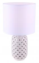  ITL717B16GDW - LUANA 1 Light Table Lamp