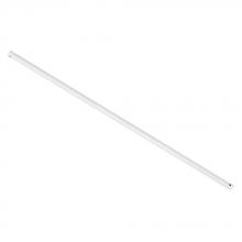  210550240 - Lucci Air White 24-inch Downrod