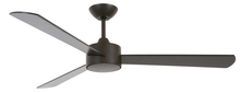  21064101 - Lucci Air Climate III 52-inch Oil Rubbed Bronze and Dark Koa DC Ceiling Fan