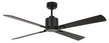  510529010 - Lucci Air Climate Black 52-inch DC Ceiling Fan