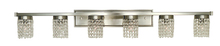  4746 PN - 6-Light Polished Nickel Gemini Sconce