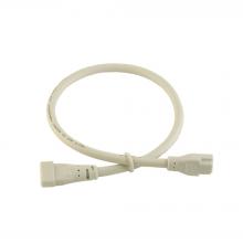  DI-1308-WH - Fencer Extension Cable - White, 12 in.