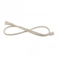  DI-1309-WH - Fencer Extension Cable - White, 24 in.