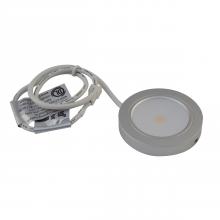  DI-12V-SPOT-LK27-90-AL - Spotmod Link LED Fixture, Aluminum, 2700K