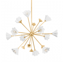  451-38-VGL - Julieta Chandelier