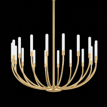  481-28-VB - Amalthea Chandelier